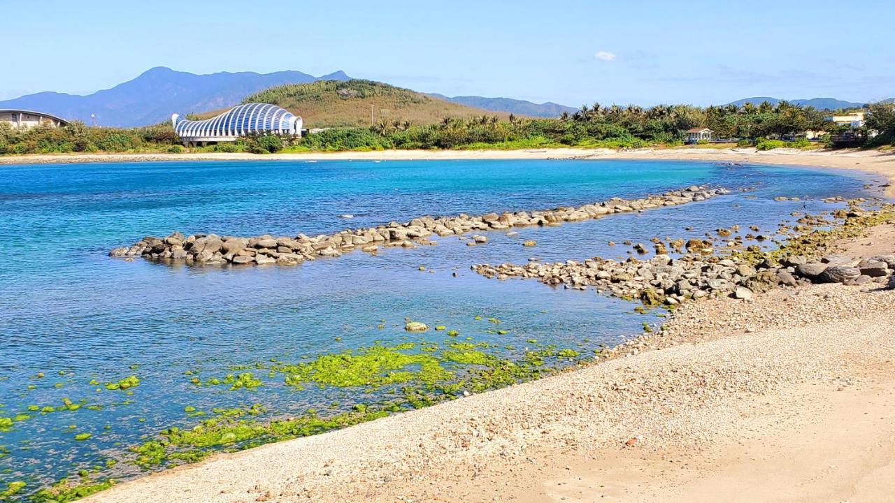 米夏小白屋海景villa二館 车城 外观 照片